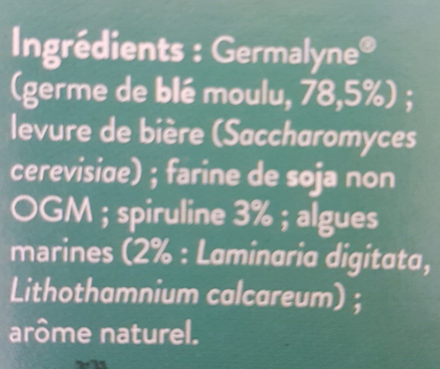 Abbaye de sept fons Germalgue packshot