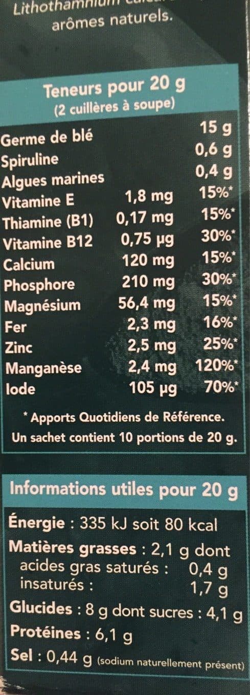Abbaye de sept fons Germalgue packshot
