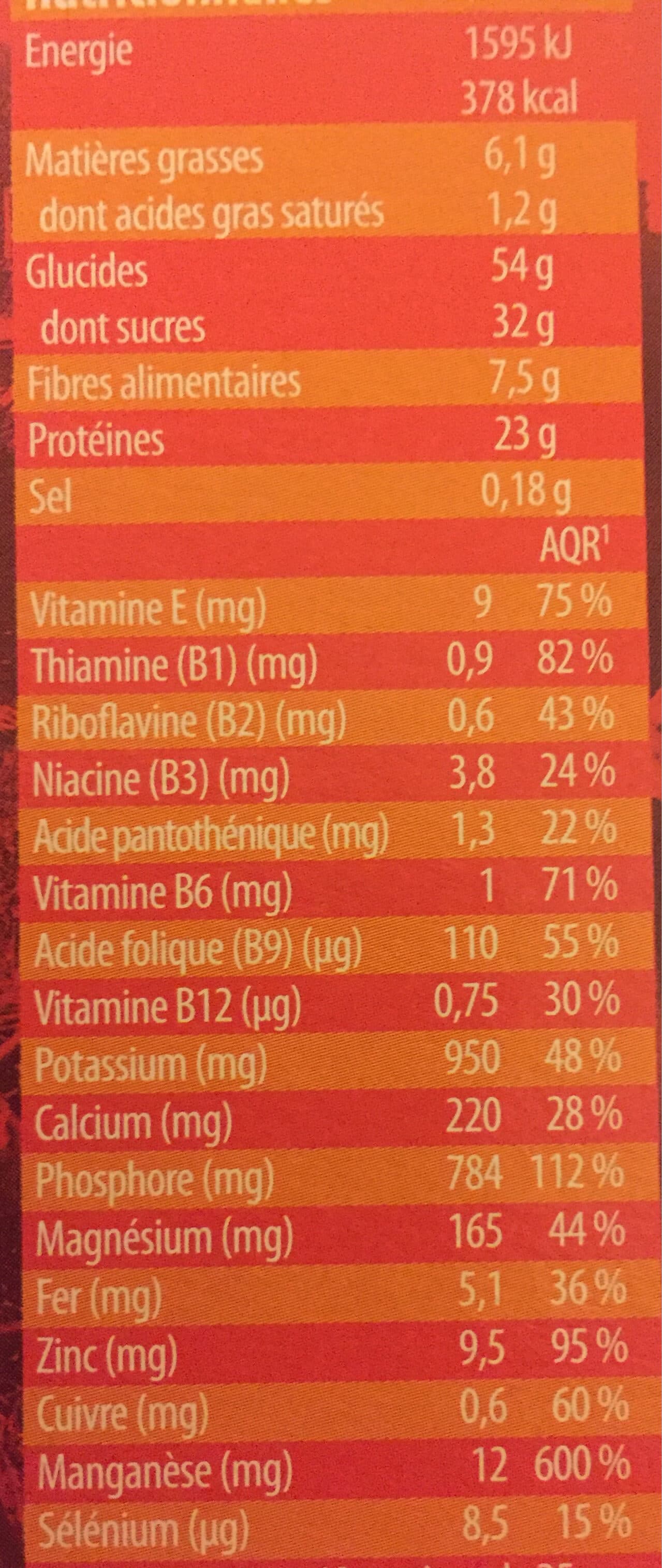 Abbaye de sept fons 250G Germatonic packshot