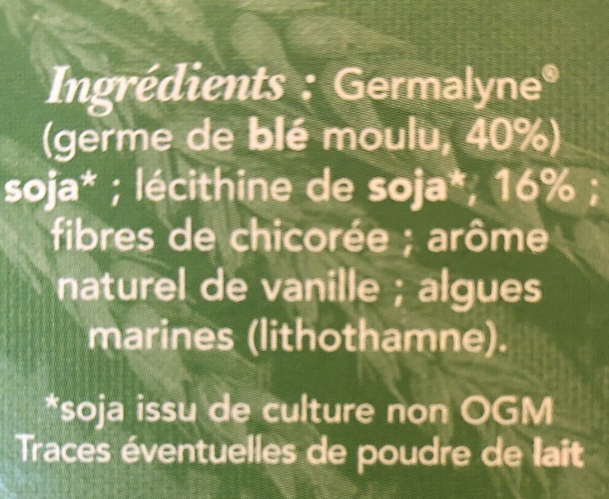 Open Food Facts Germacitine - 200GR - Abbaye De Sept-Fons packshot