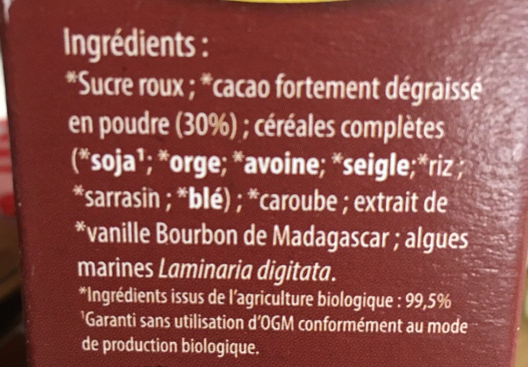 Abbaye de sept fons Germacao Bio packshot