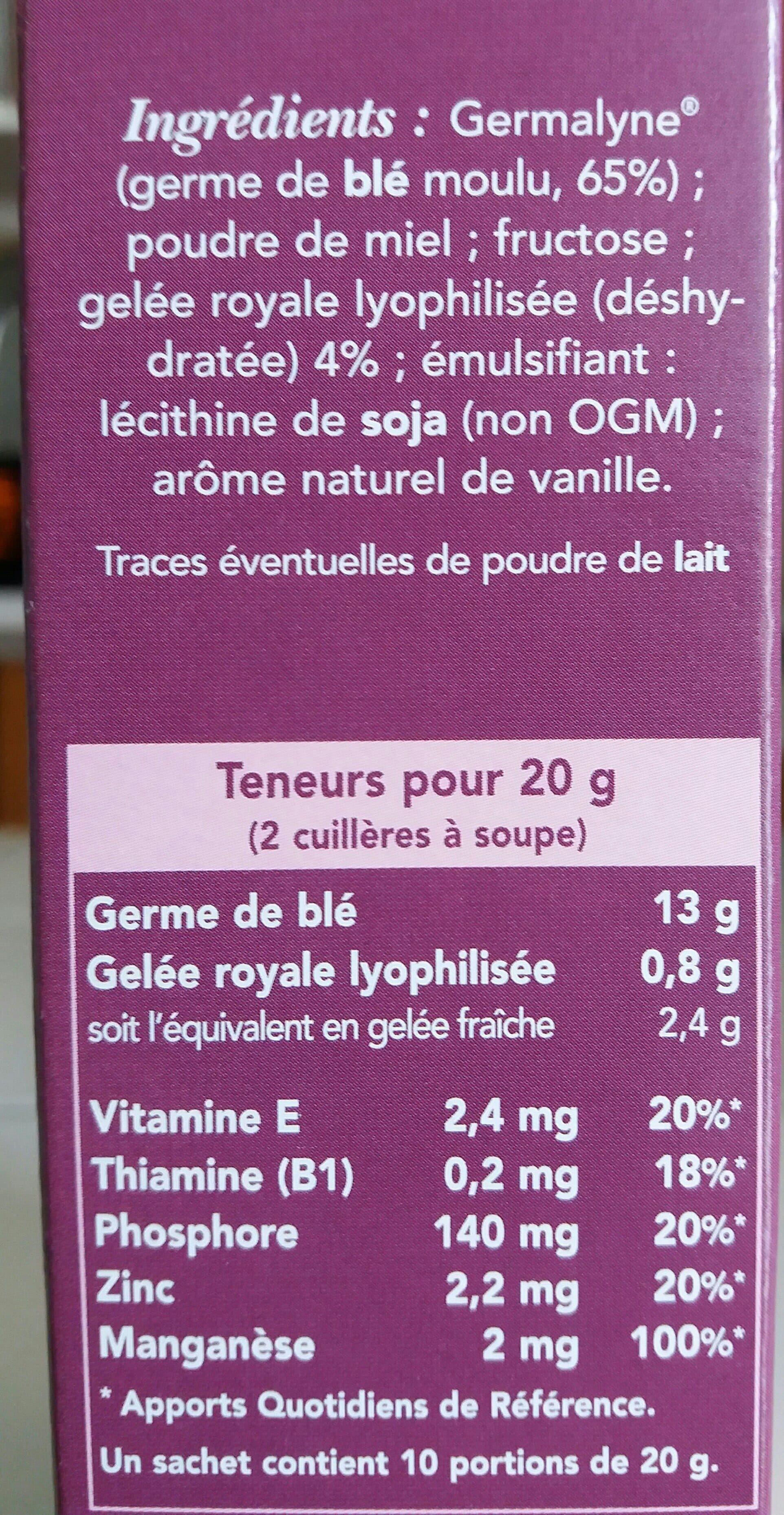 Abbaye de Sept-Fons Germaroyale packshot