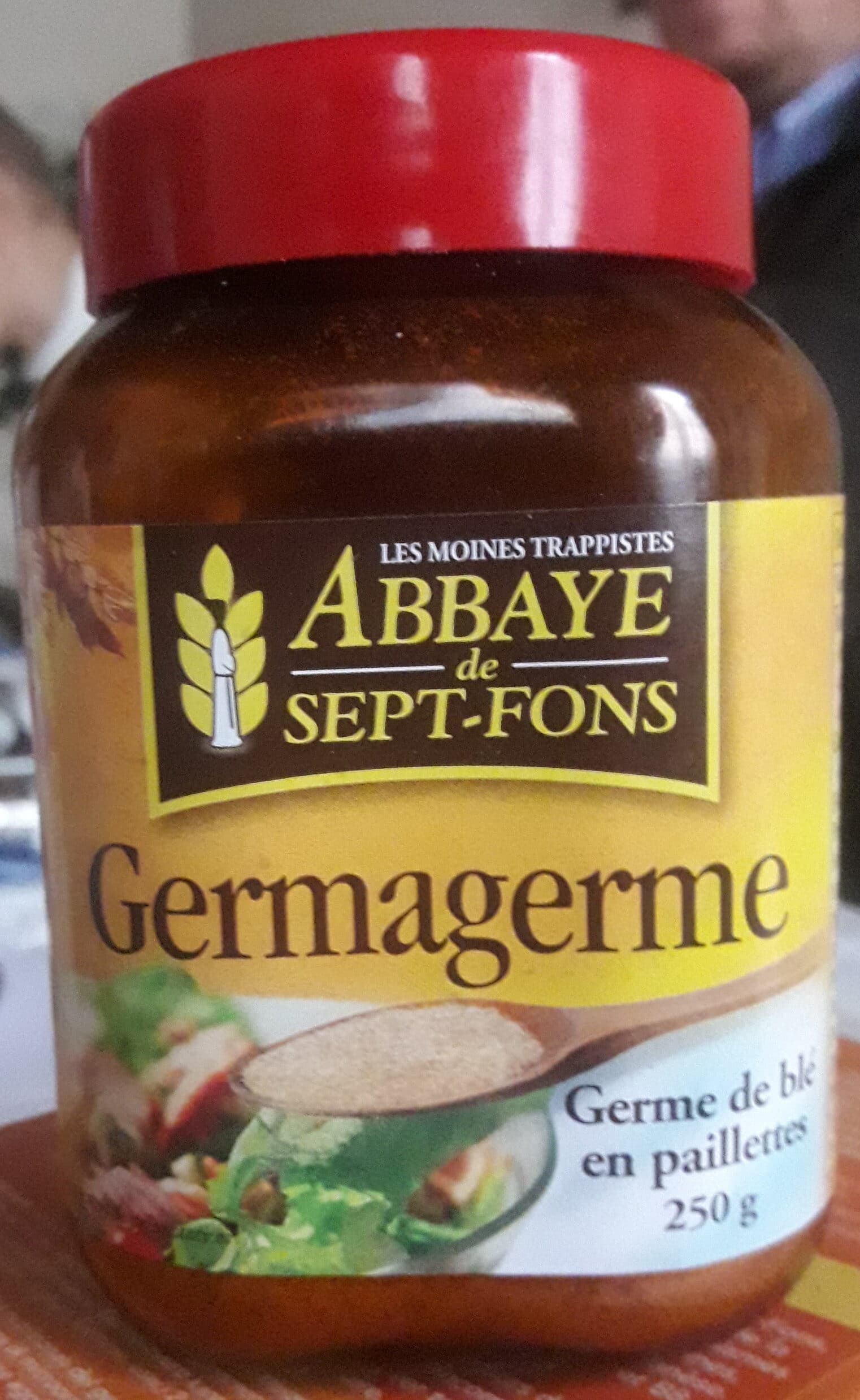 ABBAYE DE SEPT-FONS Germagerme - 250 G - Abbaye De Sept-Fons packshot
