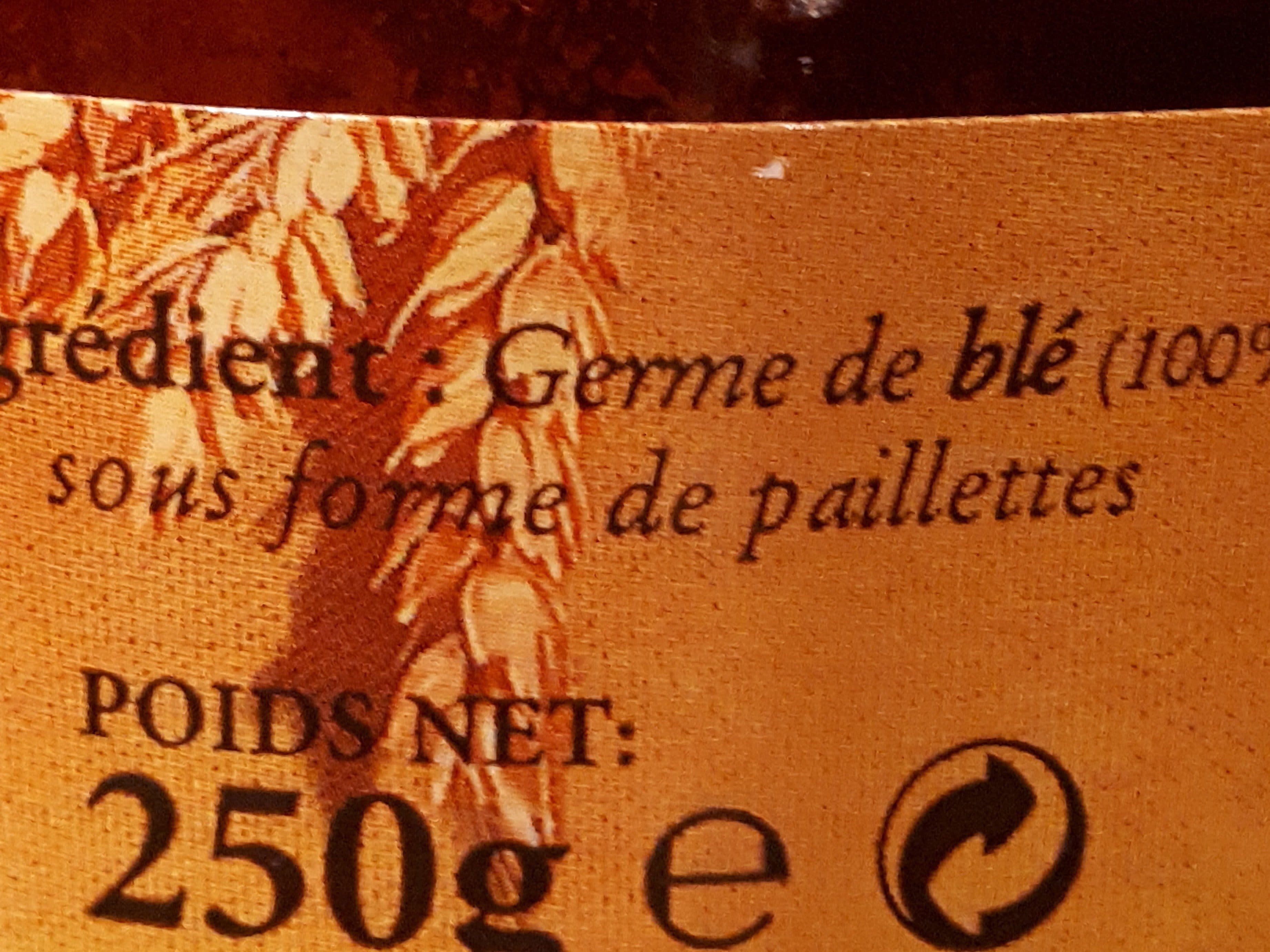 ABBAYE DE SEPT-FONS Germagerme - 250 G - Abbaye De Sept-Fons packshot