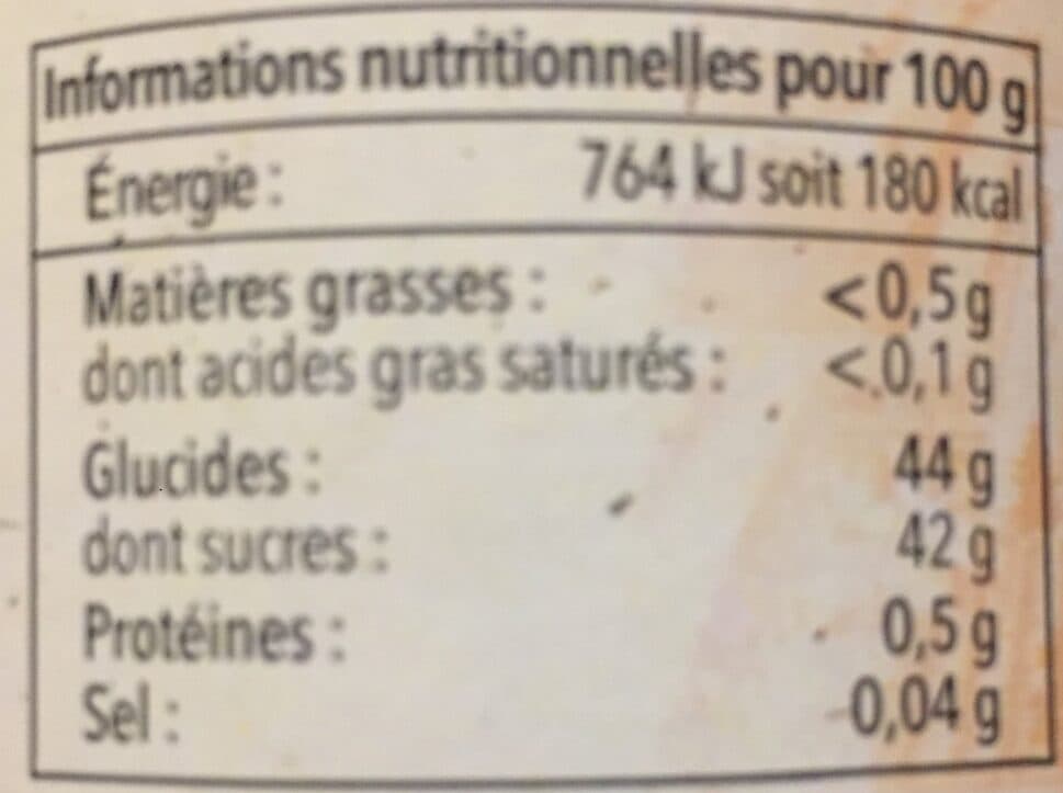 Abbaye de sept fons Confiture Allegee Bio - Abricots packshot
