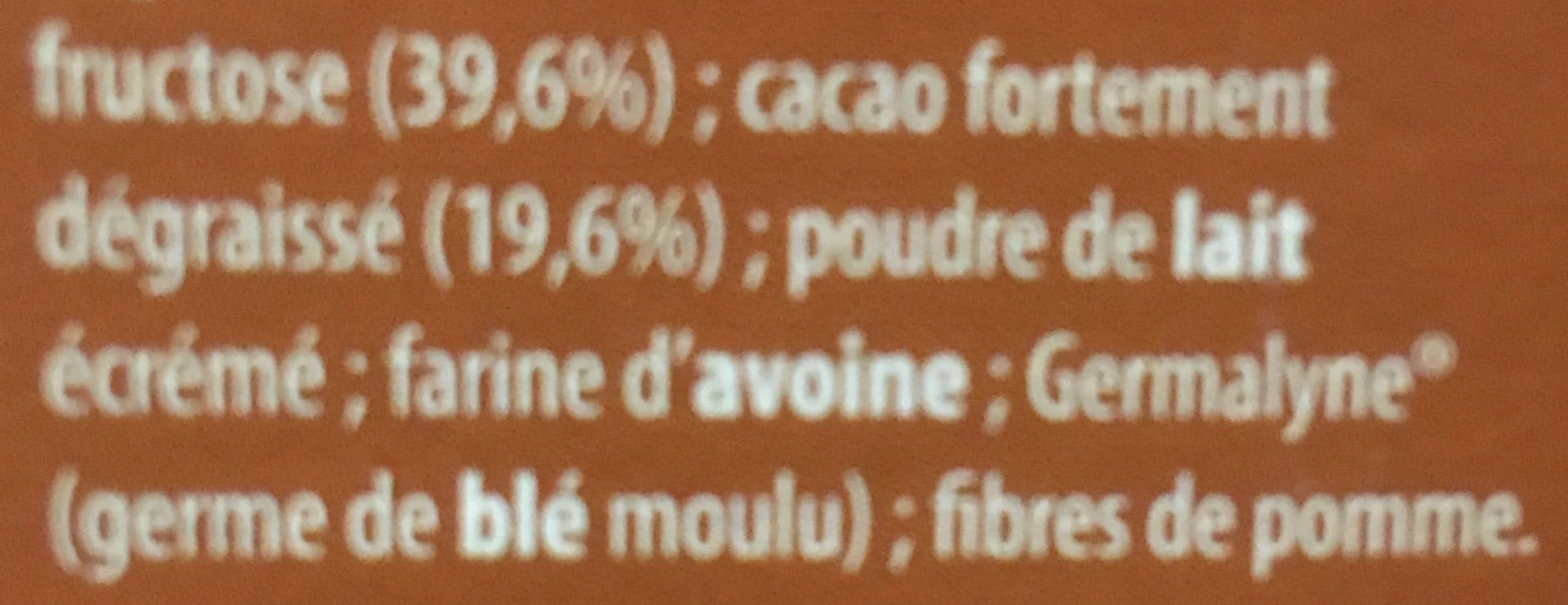 Abbaye de Sept-Fons Petit déjeuner chocolaté packshot