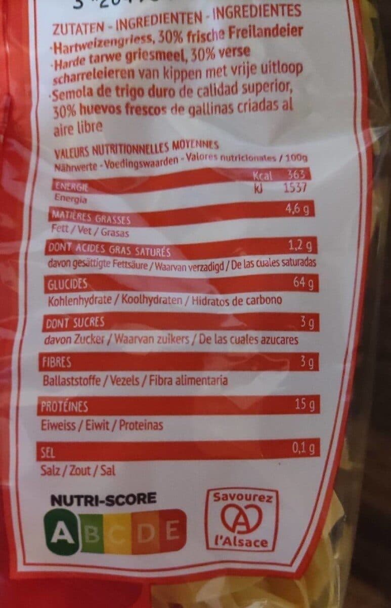 Valfleuri VALFLEURI Nids 5mm 250g packshot