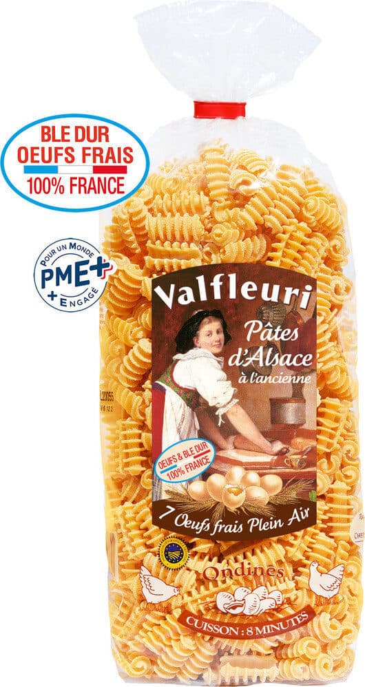 Valfleuri VALFLEURI Ondines 500g packshot