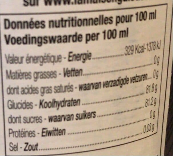 La Maison Guiot Sirop de fraise packshot