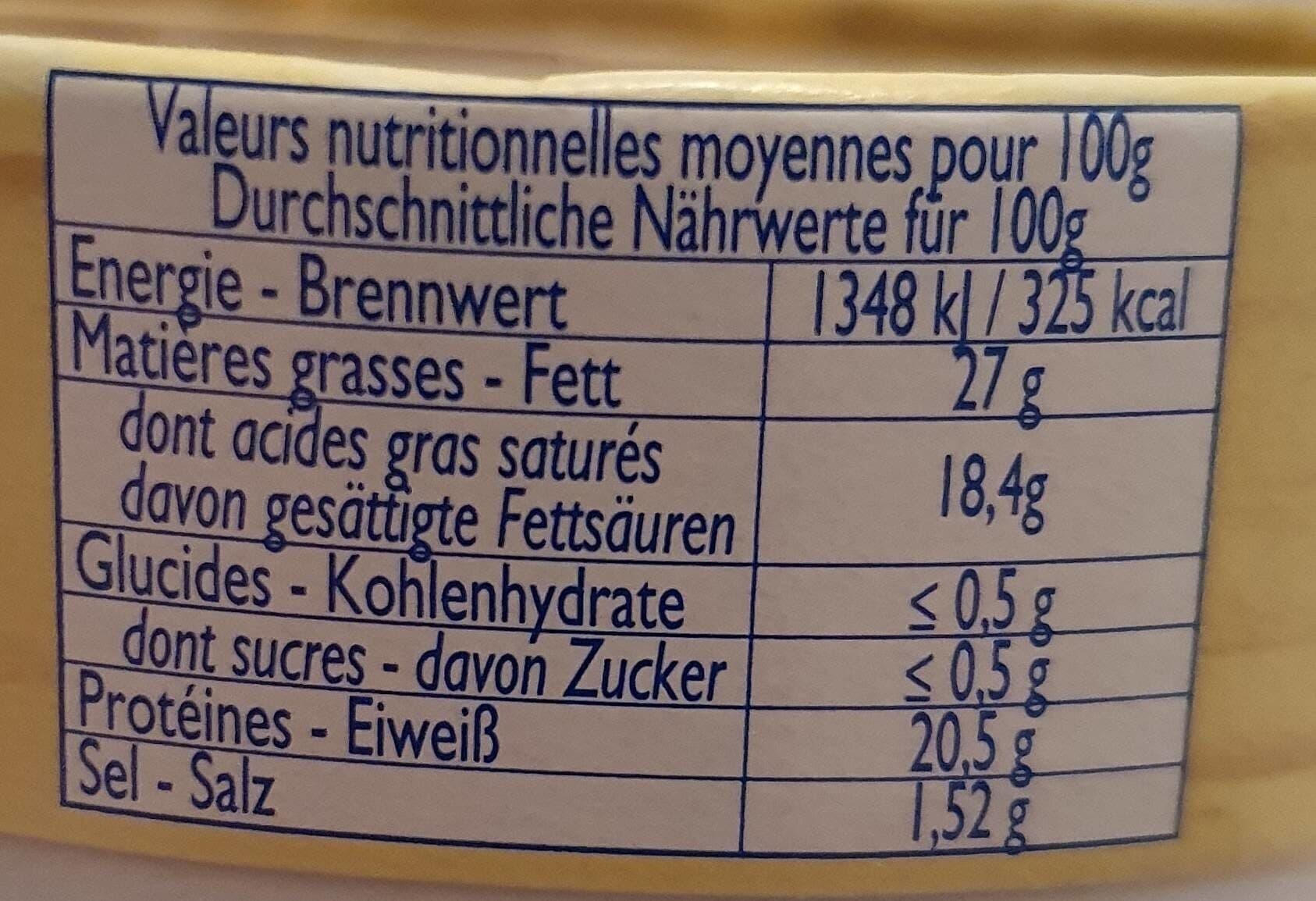 Frech Munster frech packshot