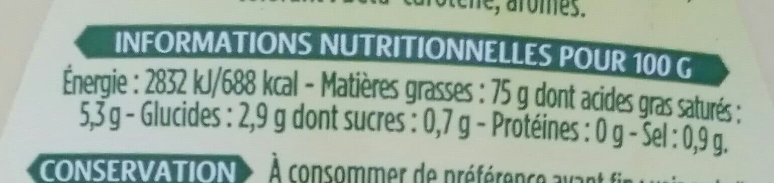 Lesieur Végétale sans oeuf packshot