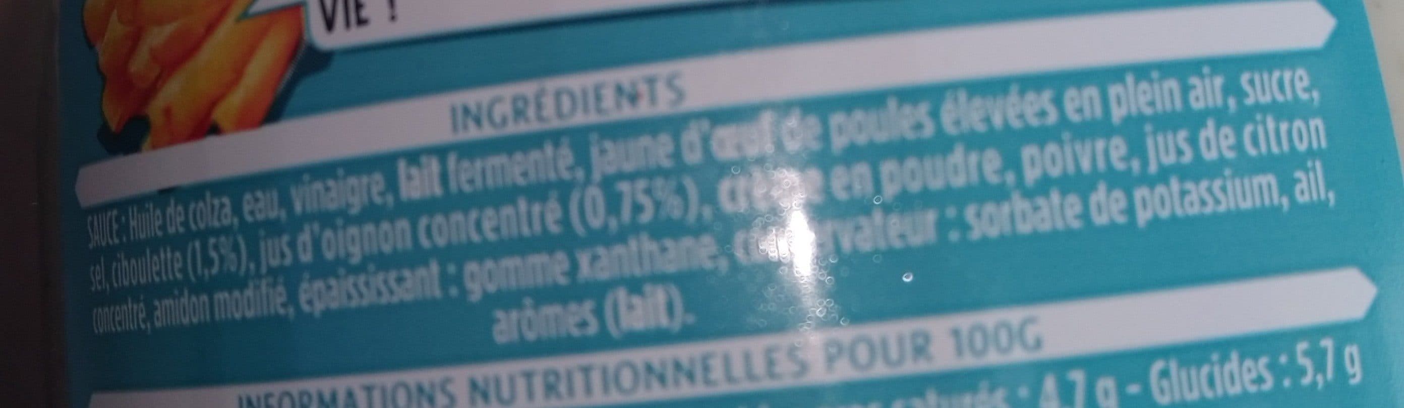 Lesieur La belge packshot