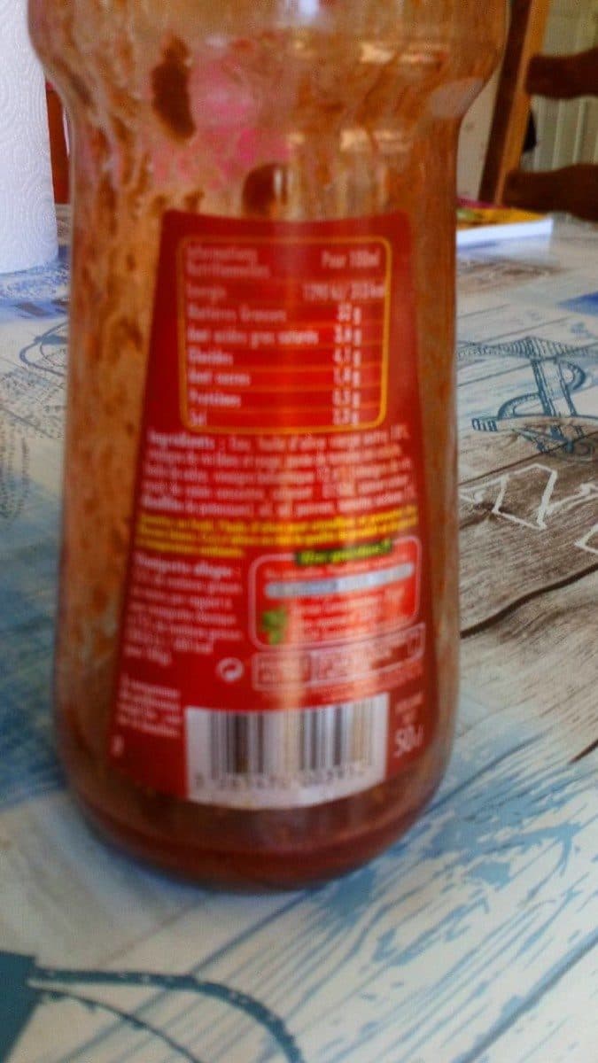 Puget Vinaigrette packshot