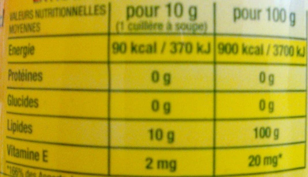 Lesieur Huile d'olive fraîchement extraite packshot