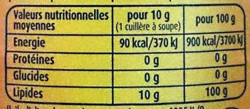 Puget Fruité noir Edition limitée - Huile d'olive douce au bon goût d'olives confites packshot