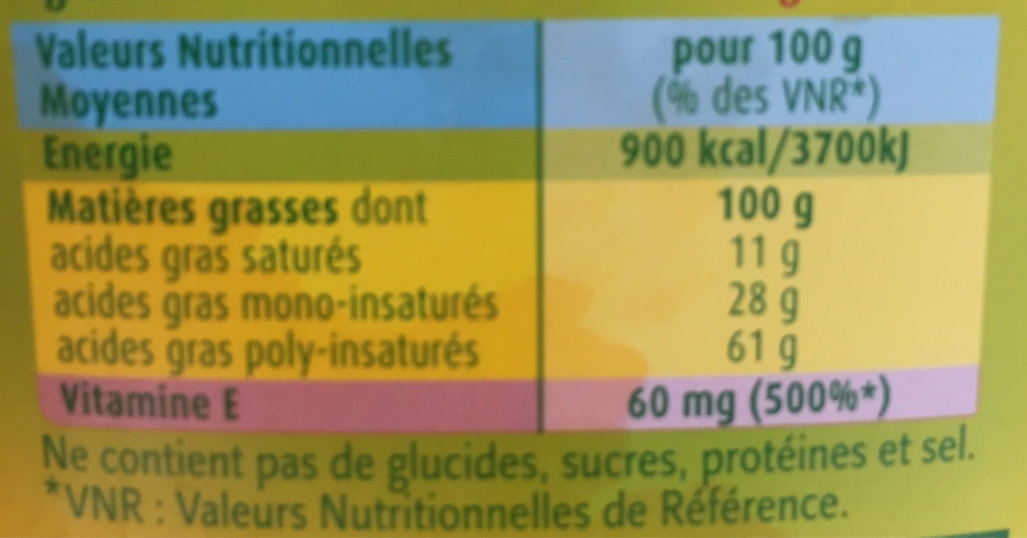 Lesieur Coeur de Tournesol packshot