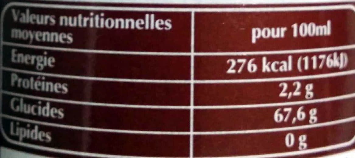 Puget Douceur de Balsamique packshot