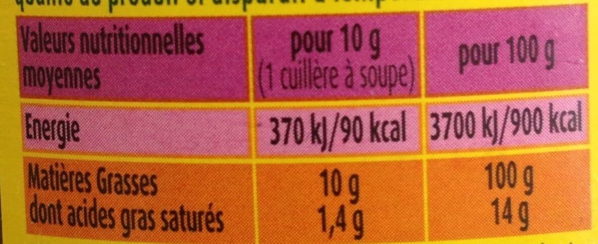 puget Huile d'olive packshot