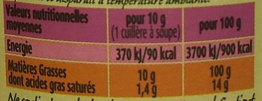 puget Huile d'olive vierge extra BIO packshot