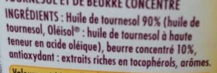 Lesieur Duo Huile & Beurre packshot
