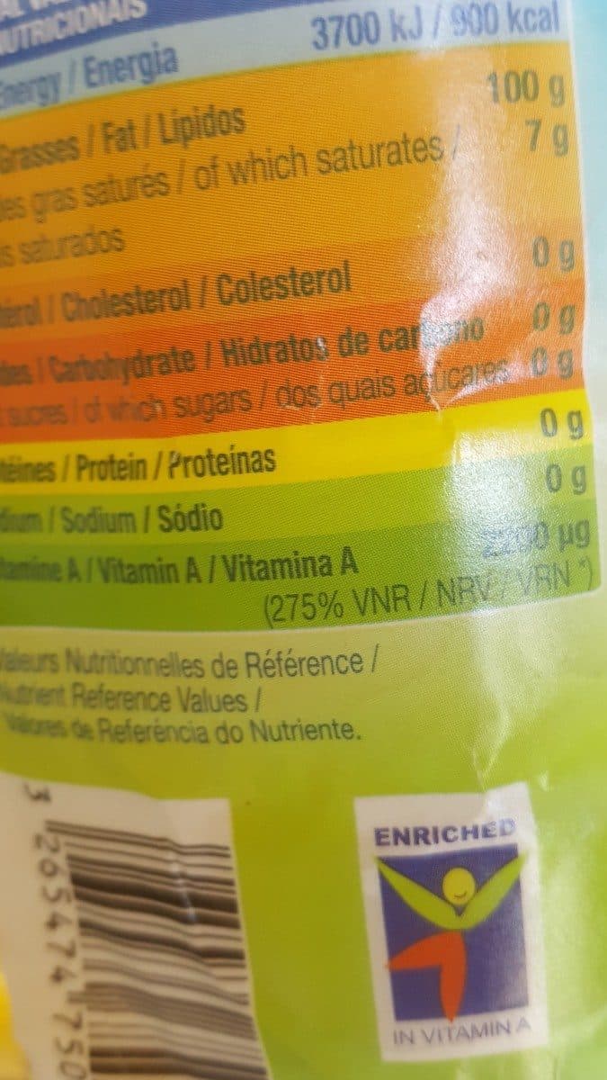 Lesieur Pure huile végétale packshot
