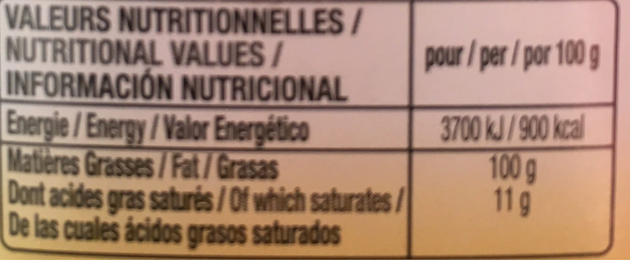 Huilor Huile de tournesol packshot