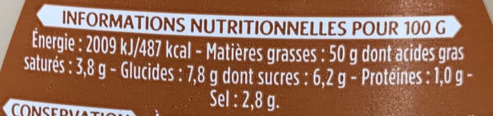 Lesieur Saveur Poulet Rôti Tomate et Ail packshot