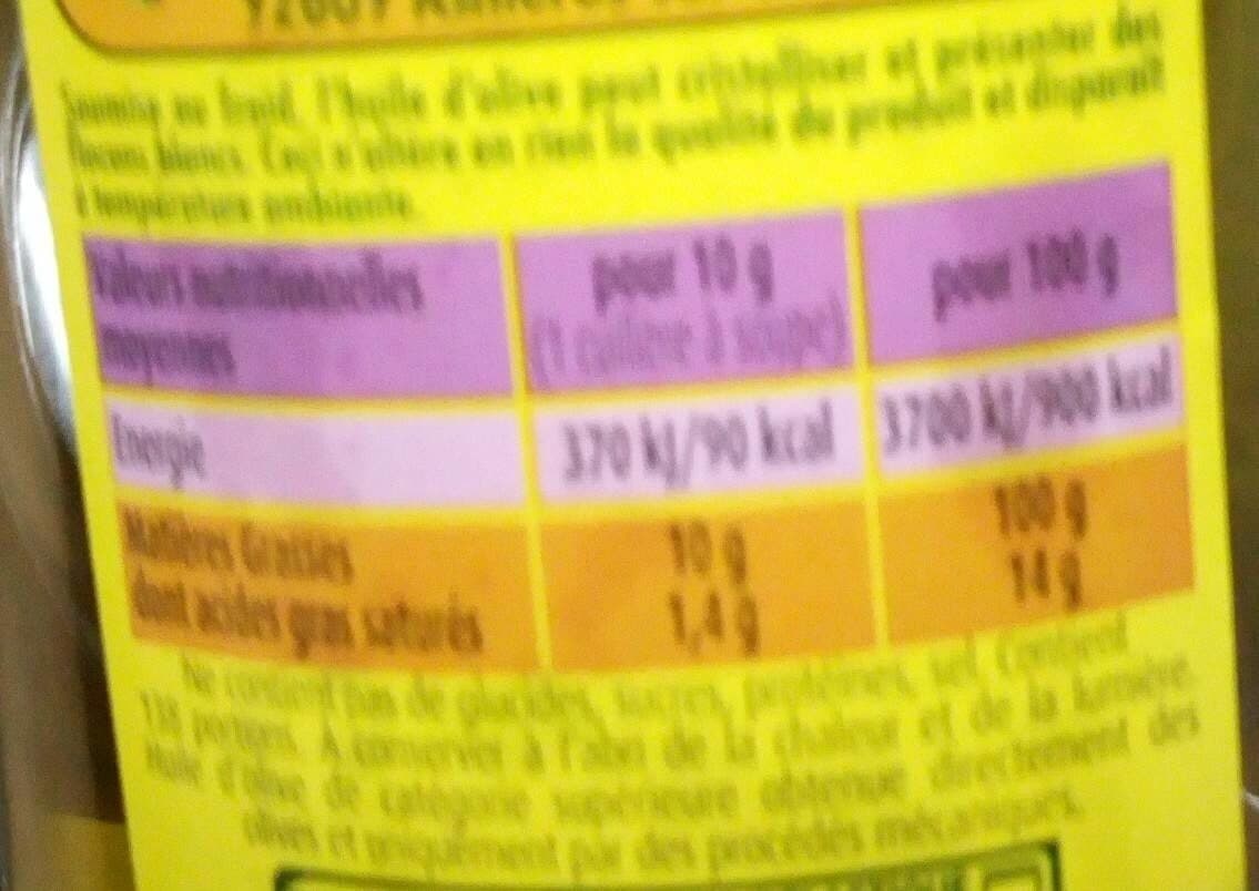 Puget Huile d'olive/cuisson assaisonnement Puget packshot