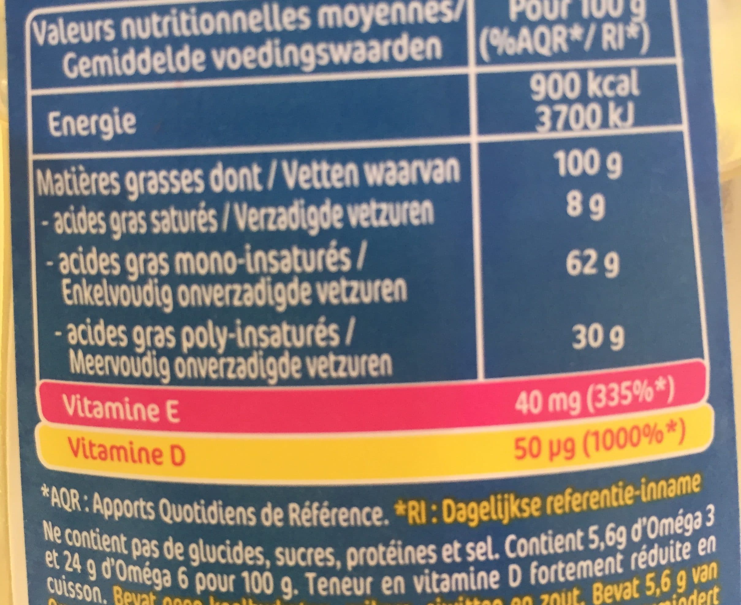 Lesieur Isio 4 packshot