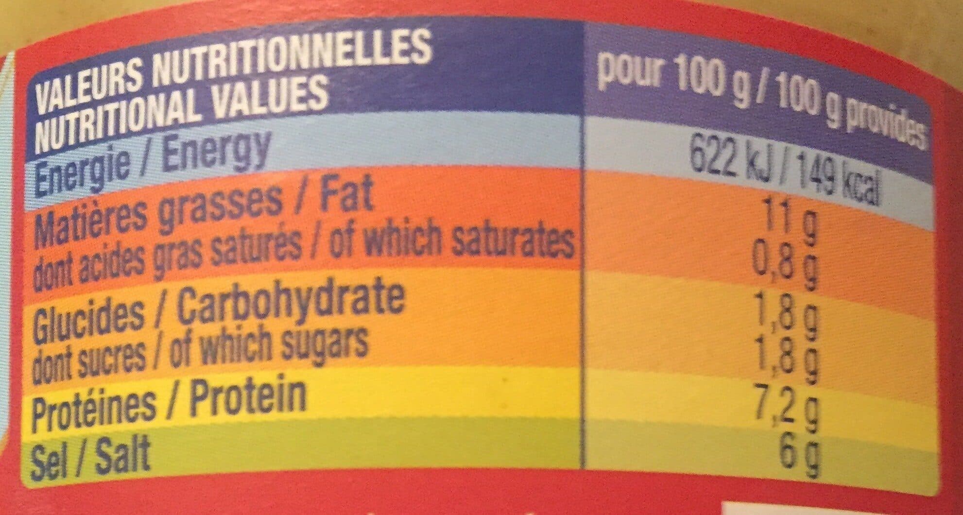 Lesieur Moutarde packshot