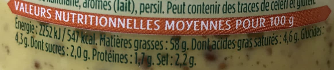 Lesieur MayoDuo & Moutarde Épices packshot