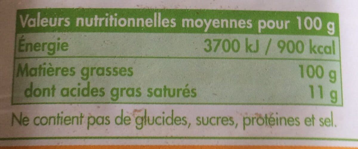 Lesieur Huile de tournesol packshot