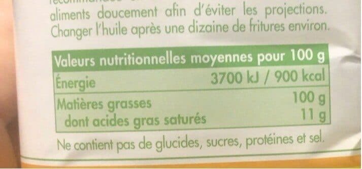 Lesieur Huile de tournesol packshot