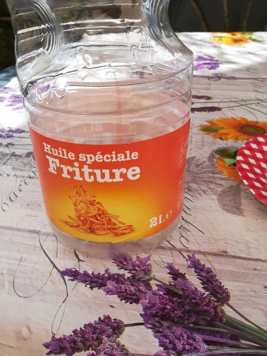 Lesieur Huile spéciale Friture packshot