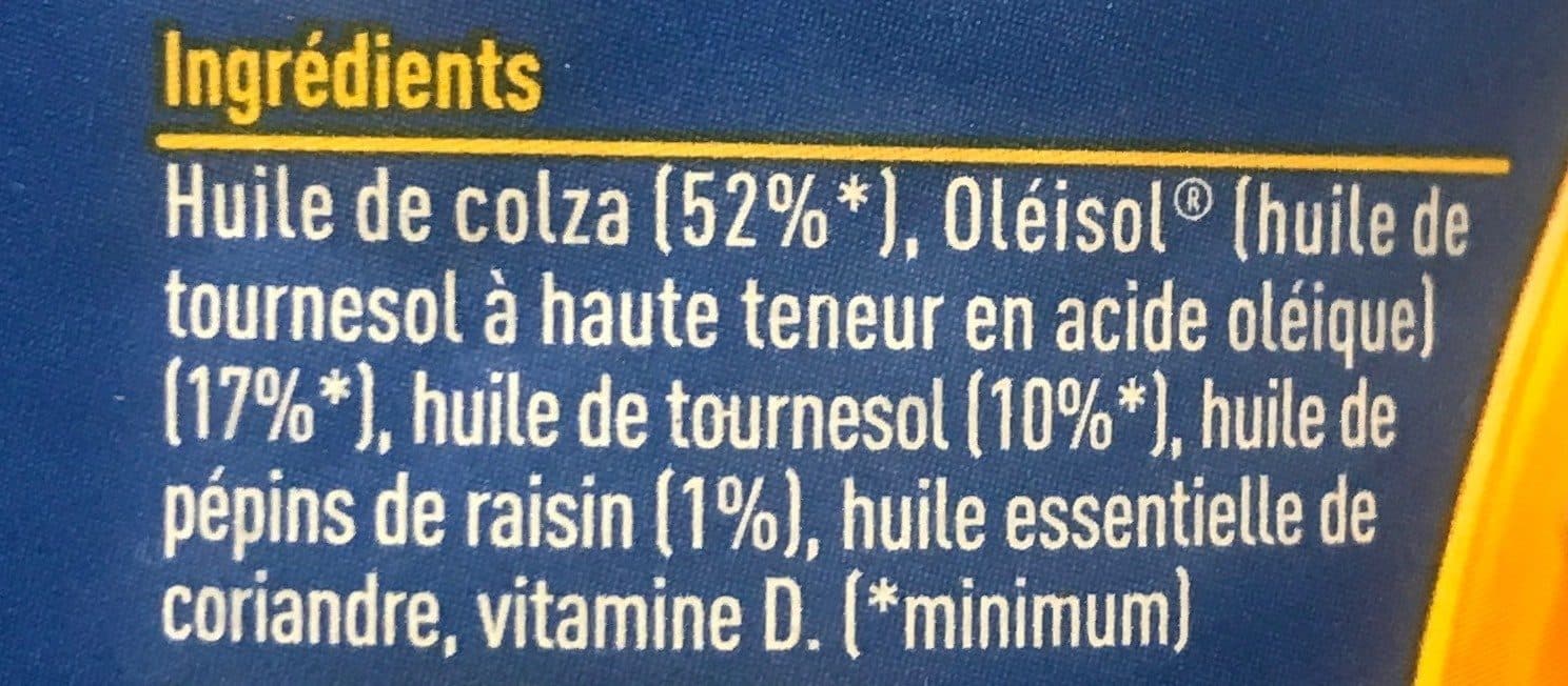Lesieur Isio 4 packshot