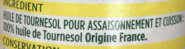 Lesieur Coeur de Tournesol facile à étaler packshot