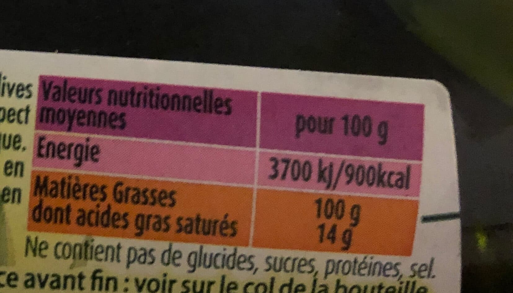 Puget Huile d'olive bio packshot