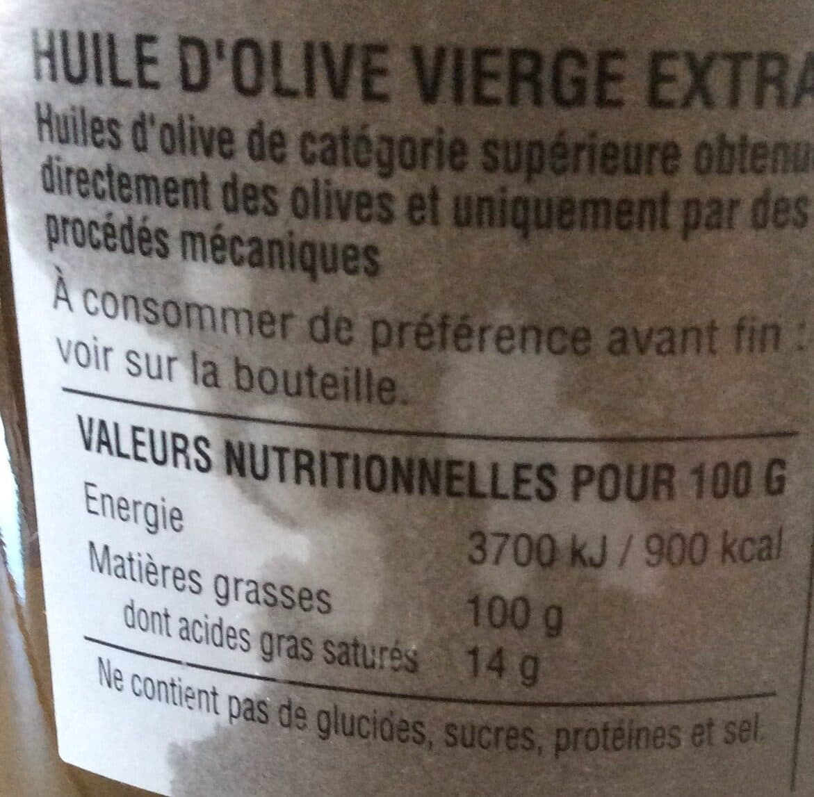 Majolie Huile D Olive Majolie packshot