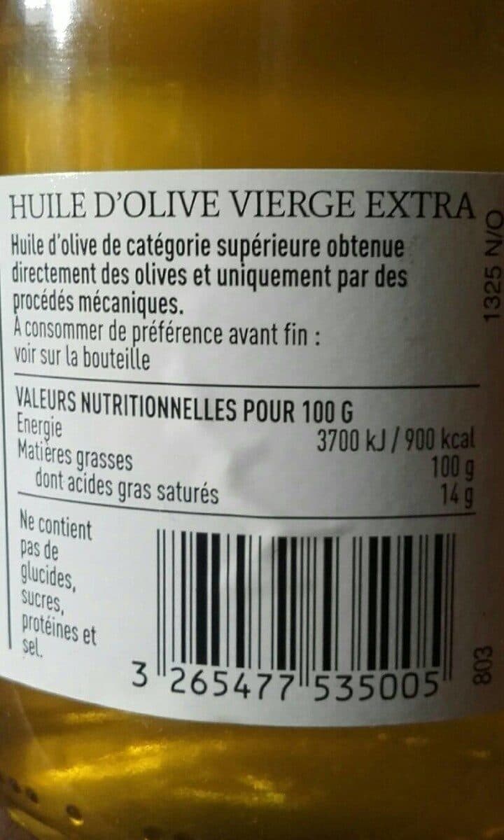 Majolie Huile D Olive Majolie packshot