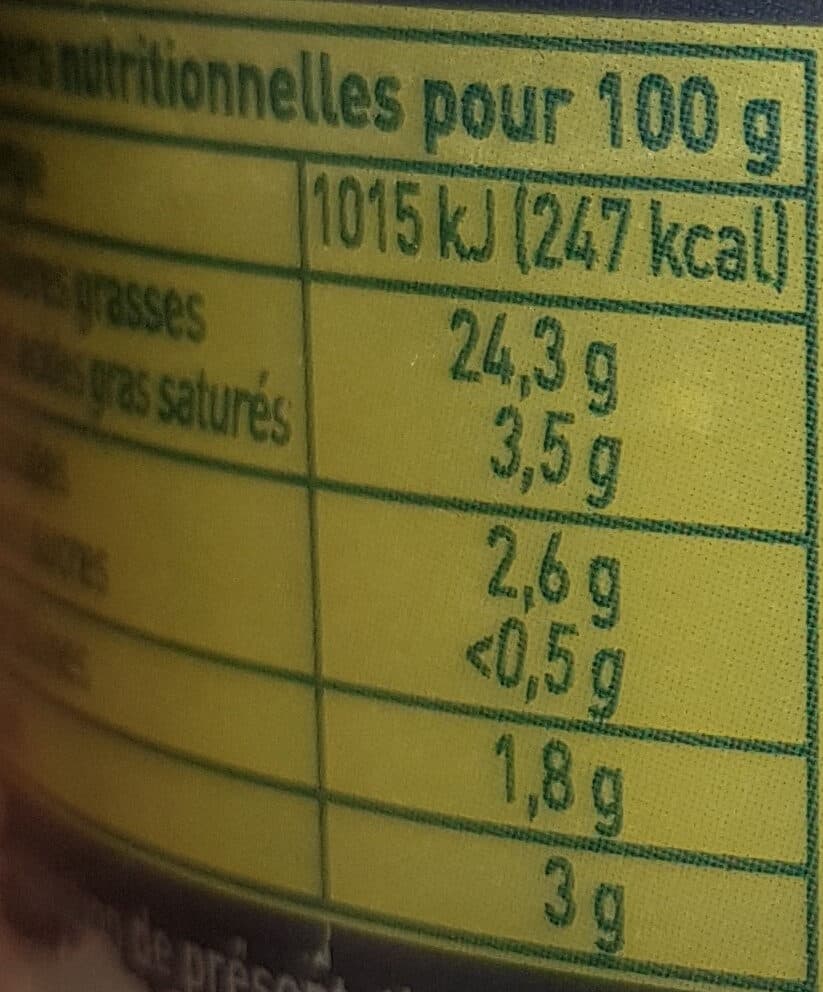 Puget Tapenade d'olives noires packshot