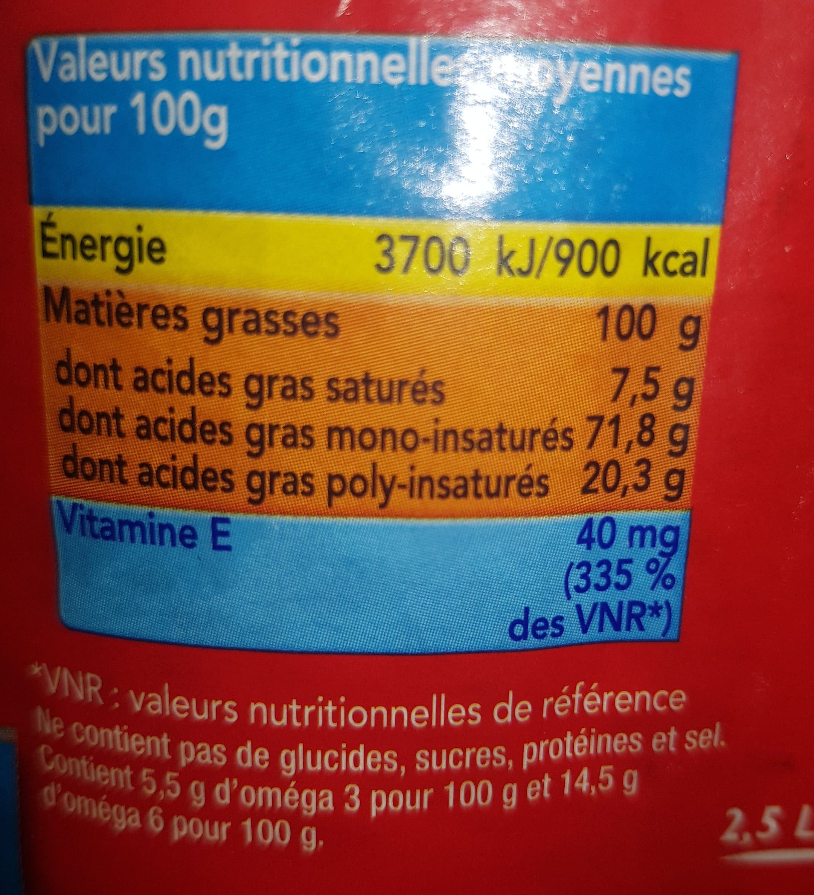 lessieur frial excellence 5L Huile Excellence Frial packshot