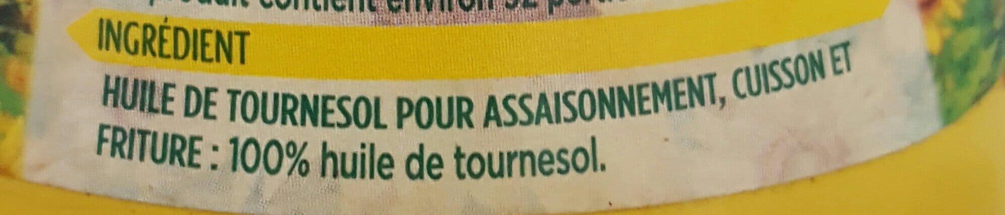 Lesieur Coeur de tournesol packshot