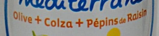 Lesieur Lesieur Secret de méditerranée packshot