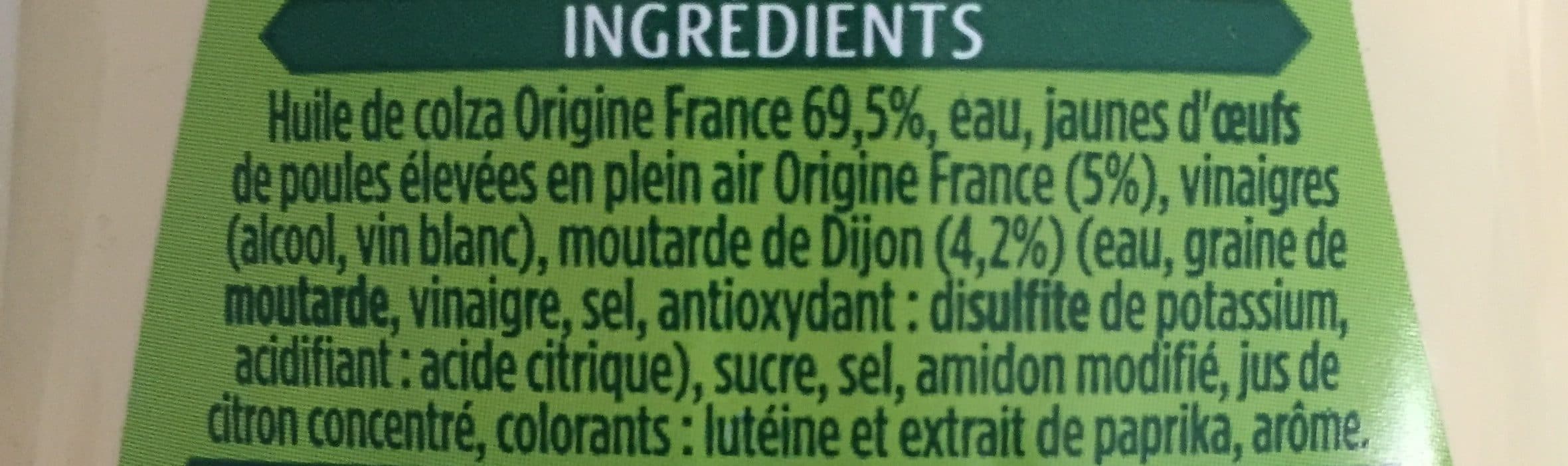 Lesieur lesieur packshot