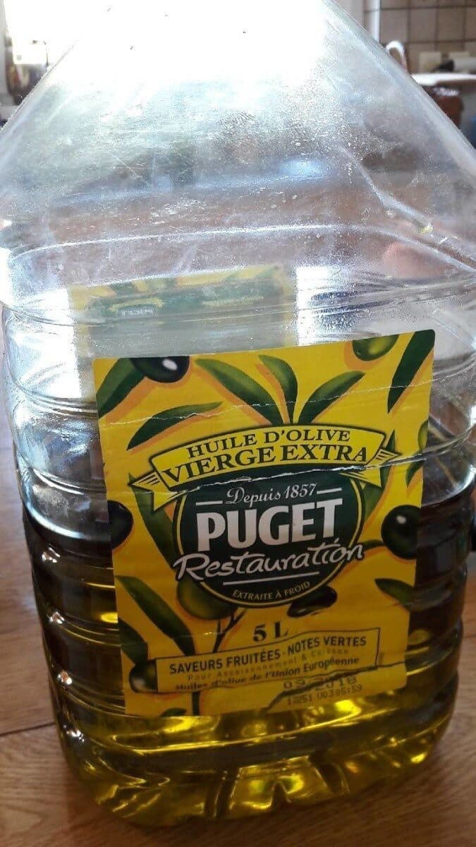 Puget Restauration Bidon 5L Puget Restauration packshot