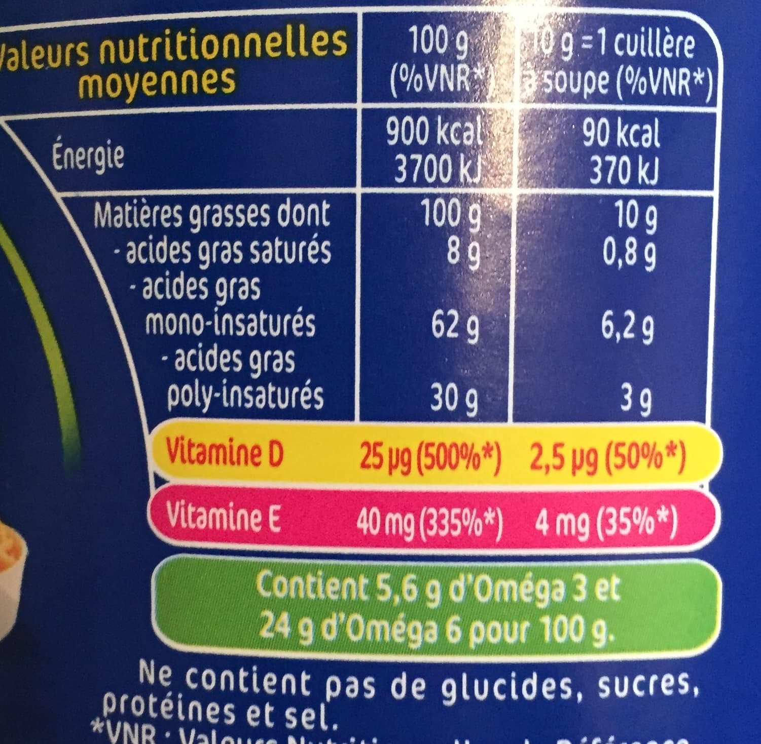 Lesieur Huile Isio 4 packshot