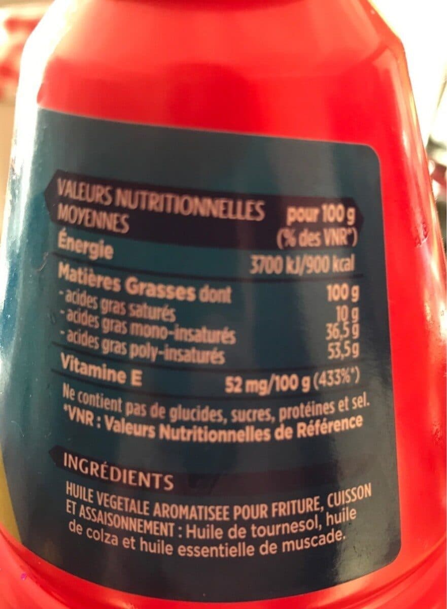Lesieur Huile Frial Speciale Fritures packshot