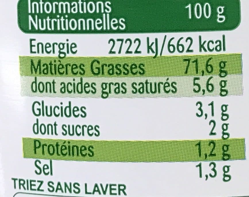 Lesieur LESIEUR MAYONNAISE CLASSIQUE SQ - 425 G packshot