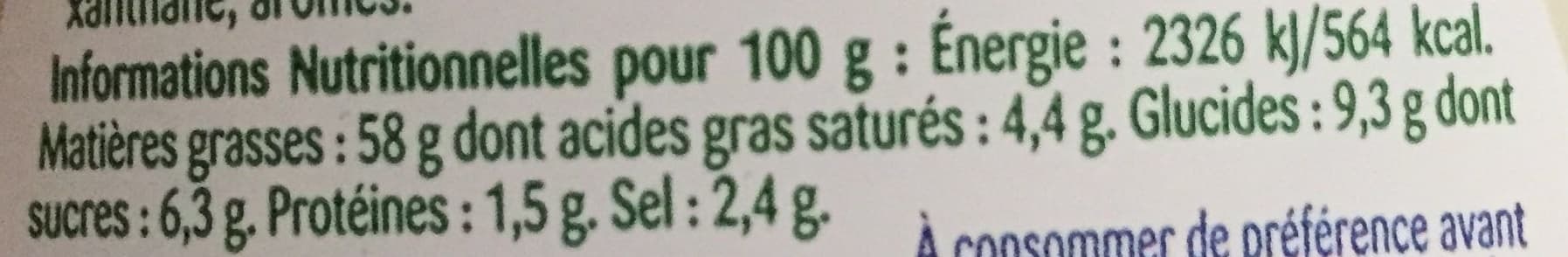 Lesieur Sauce Frites (oignons et persil) packshot