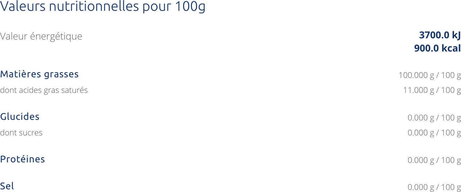Lesieur Huile Cœur de Tournesol packshot